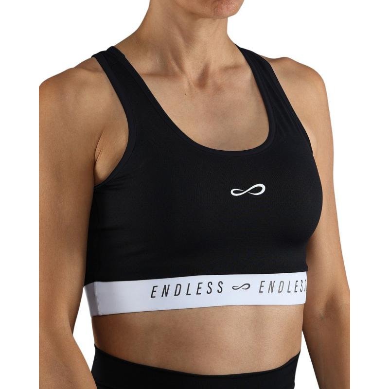 Top Endless Allure Negro