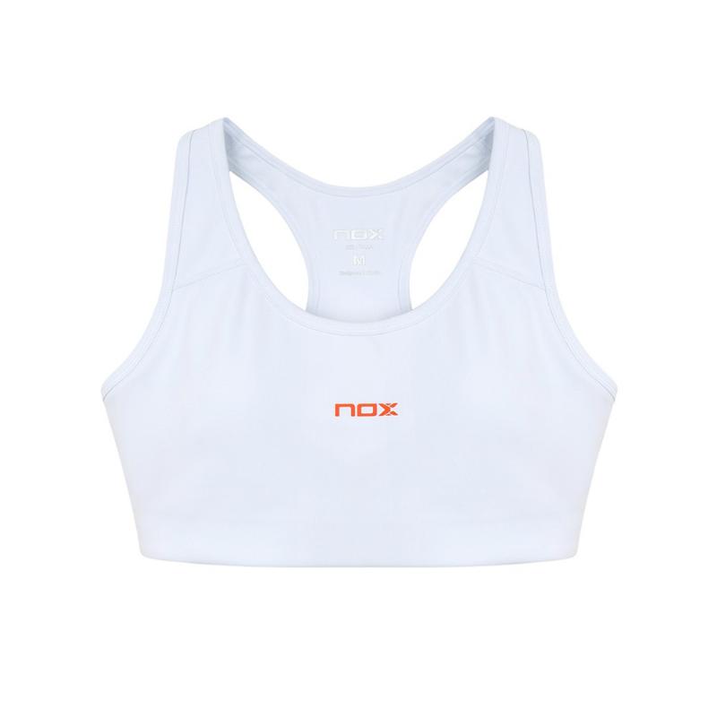 Top Nox Team Blanco Rojo