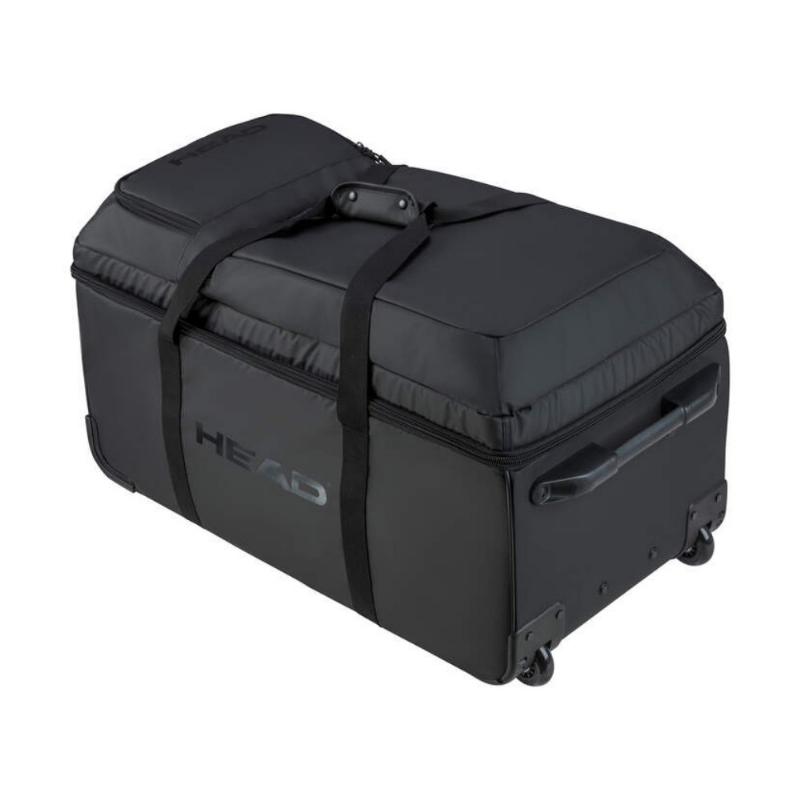 Trolley Head Tour Negro 110L