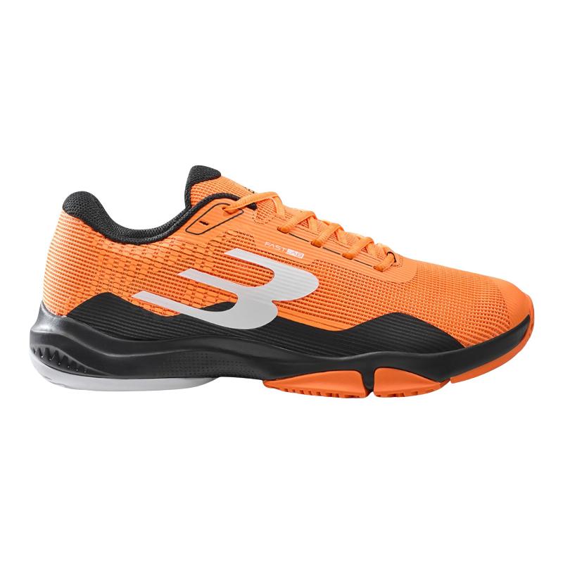 Zapatillas Bullpadel Hybrid Fly 26V Naranja