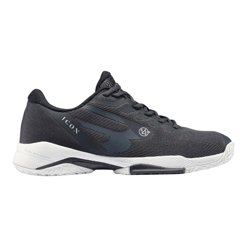 Zapatillas Bullpadel Icon 26V Azul Marino