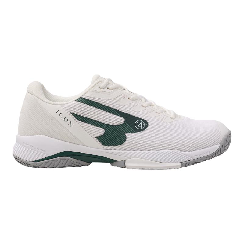 Zapatillas de Padel Bullpadel Icon 26V Blanco
