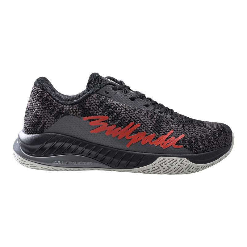 Zapatillas Bullpadel Ionic 26V Negro