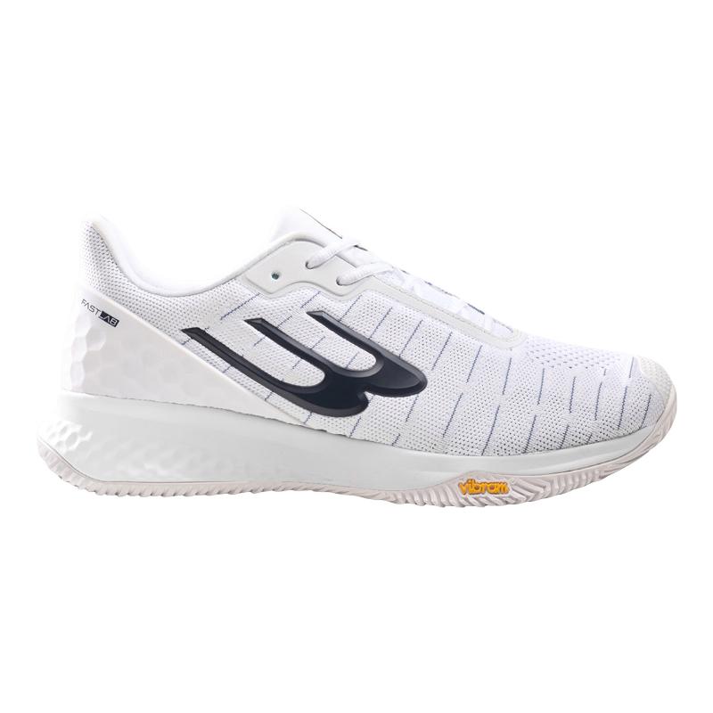 Zapatillas Bullpadel Xplo Vibram 26V Blanco