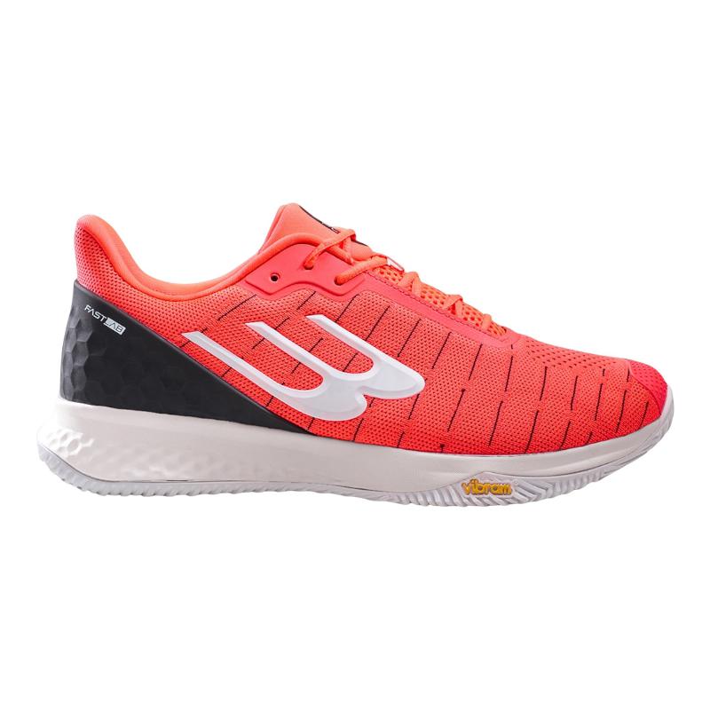 Zapatillas Bullpadel Xplo Vibram 26V Coral