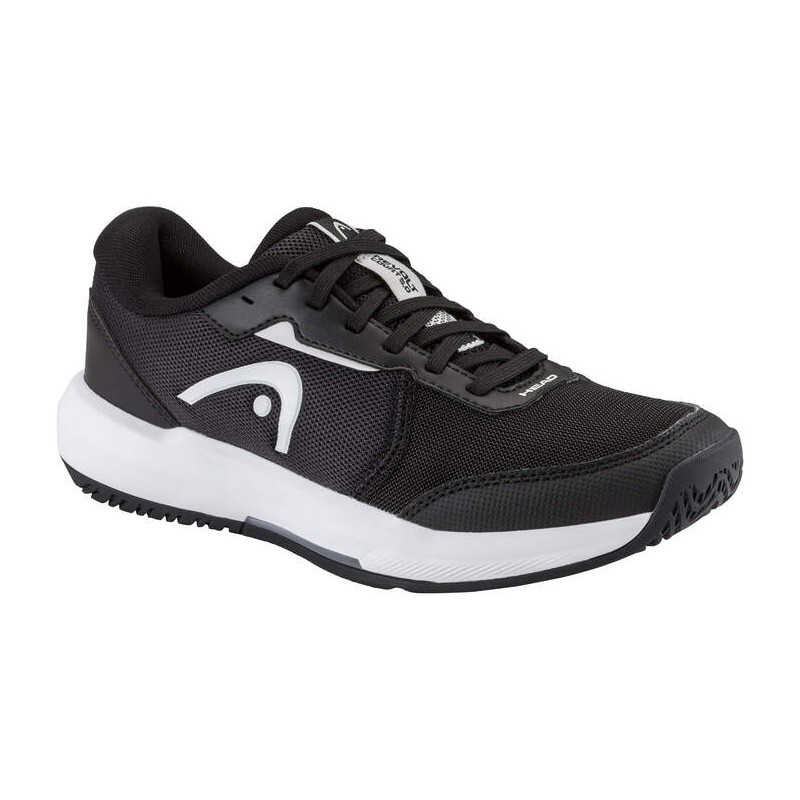 Zapatillas Head Revolt Court 5.0 Negro Blanco Mujer