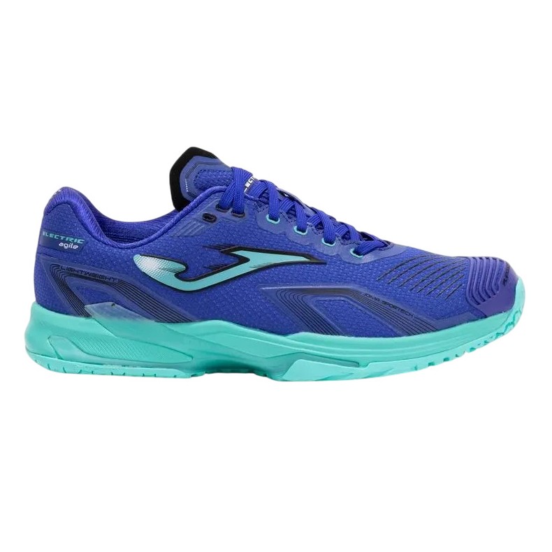 Zapatillas de Padel Joma Electric 2504 Royal