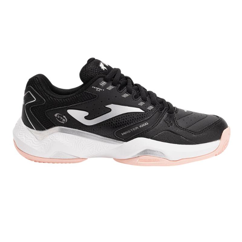 Zapatillas Joma Master 1000 2501 Negro Mujer