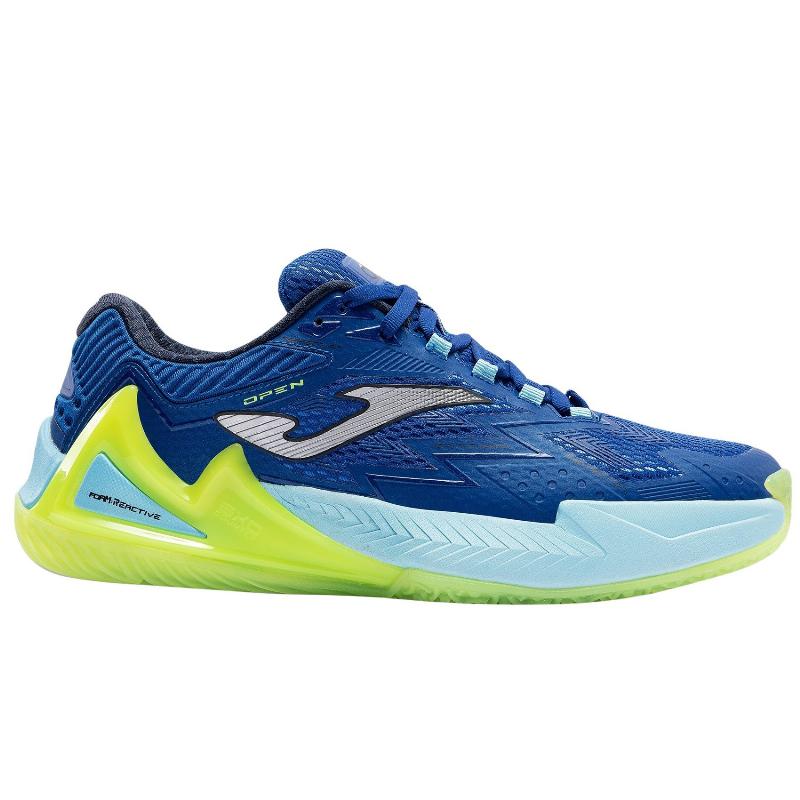 Zapatillas de Padel Joma Open 2604 Azul Royal