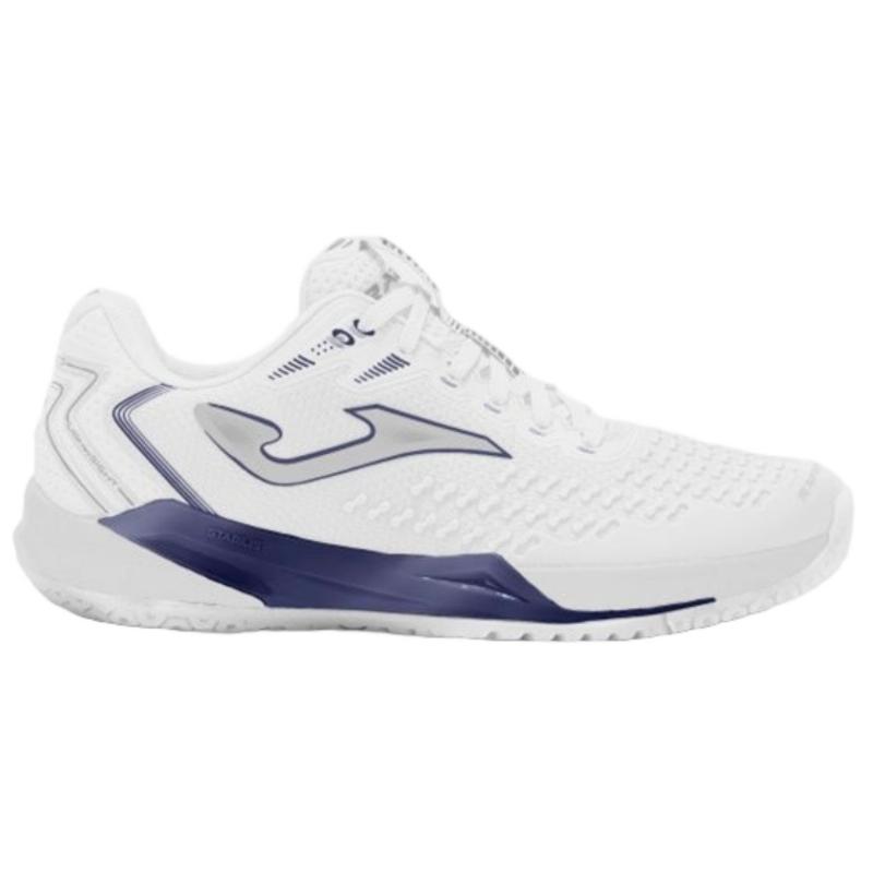 Zapatillas de Padel Joma Rapid 2602 Blanco Mujer