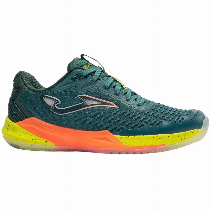 Zapatillas de Padel Joma Rapid 2617 Petroleo