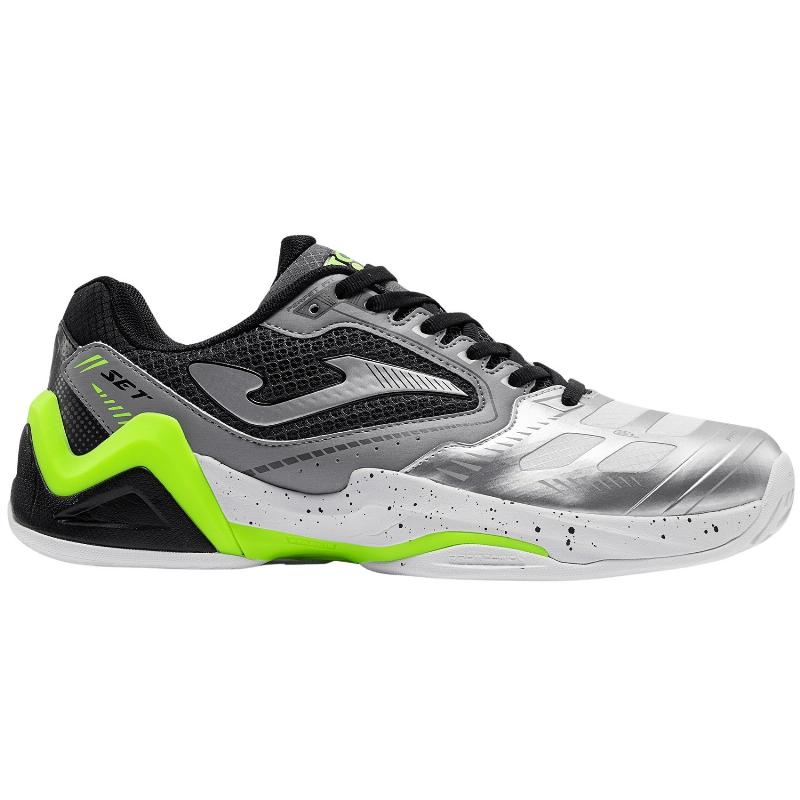Zapatillas de Padel Joma Set 2612 Gris