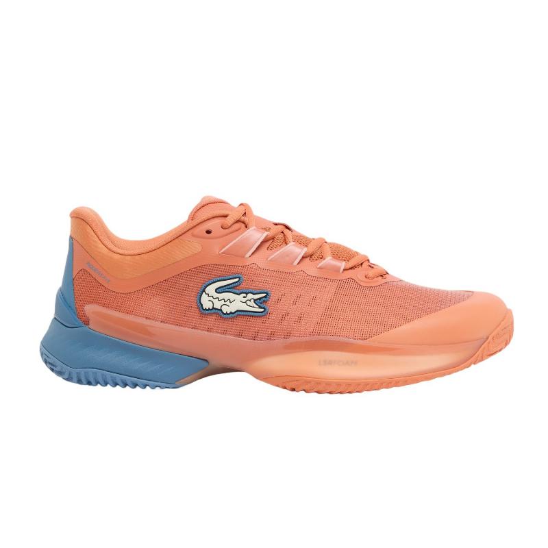 Zapatillas Lacoste AG-LT Ultra Clay Court Naranja Azul
