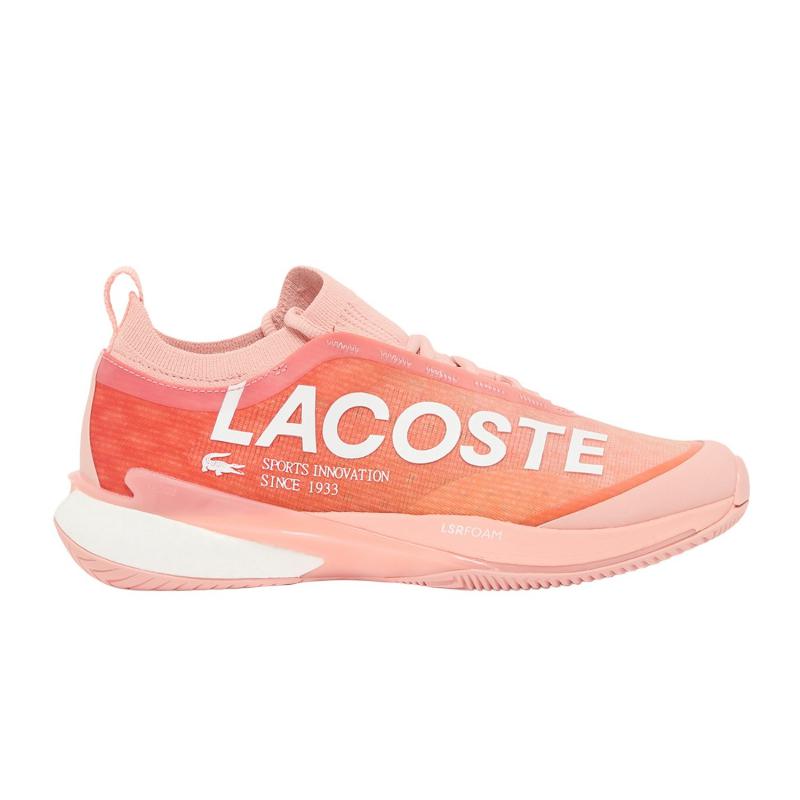 Zapatillas Lacoste AG-LT25 Lite Rosa Mujer