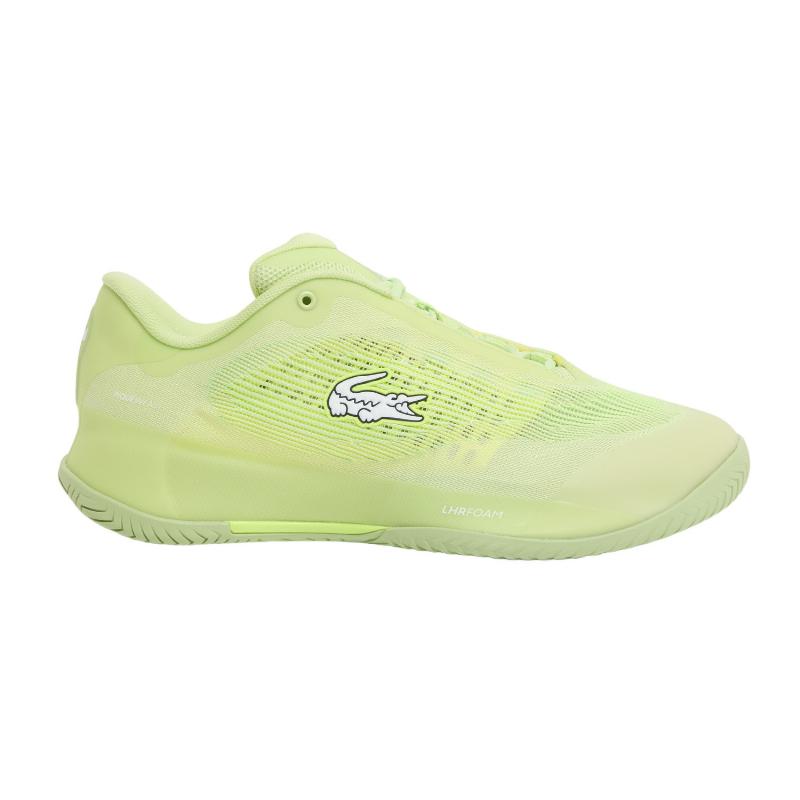 Zapatillas de Padel Lacoste Daniil Medvedev AG-LT Pro Verde