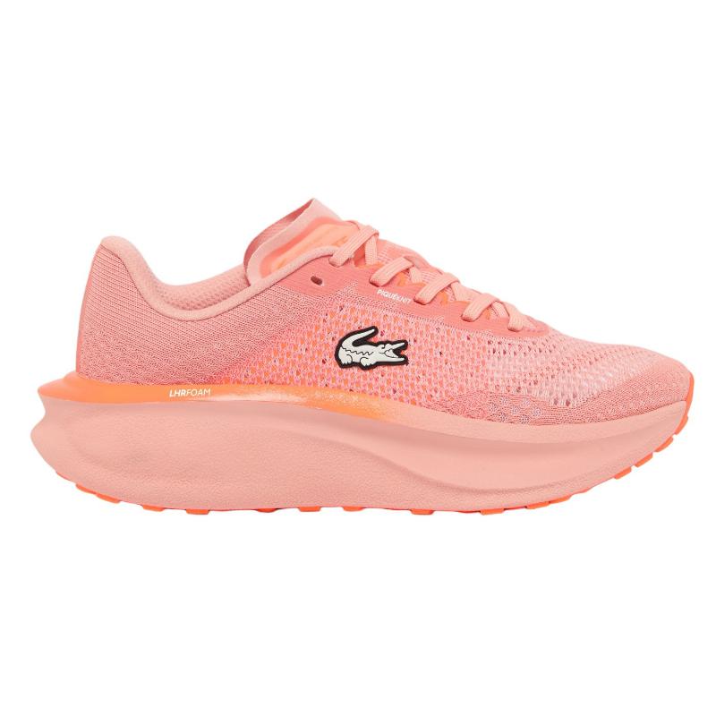 Zapatillas de Padel Lacoste Neo Run Naranja Mujer
