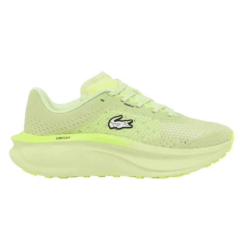 Zapatillas de Padel Lacoste Neo Run Verde Mujer