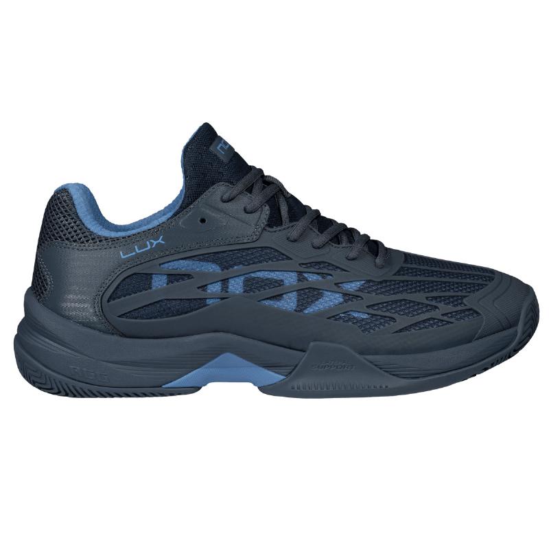 Zapatillas Nox AT10 Lux Negro Azul