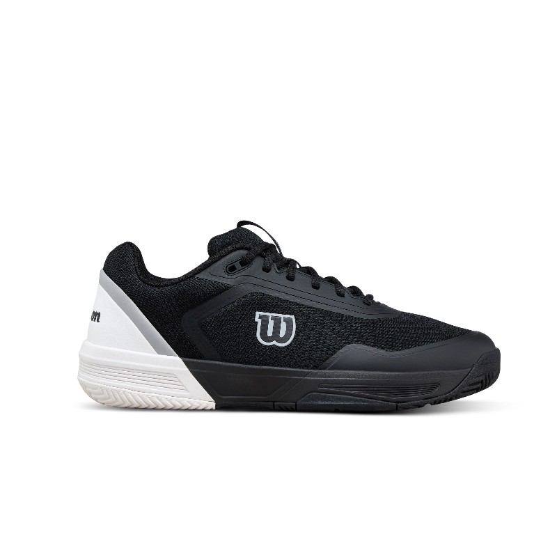 Zapatillas Wilson Courtglide Negro