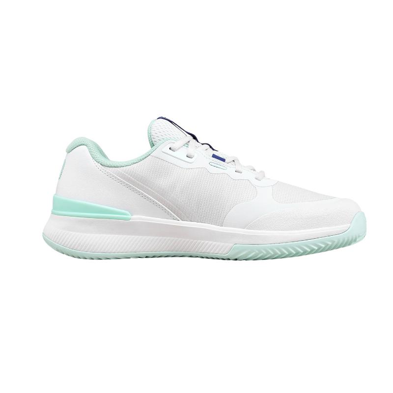 Zapatillas Wilson Intrigue Pro Clay Blanco Mujer
