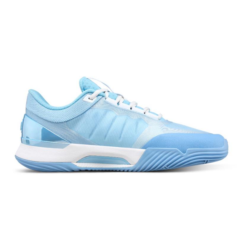 Zapatillas Wilson Intrigue Tour Azul Mujer